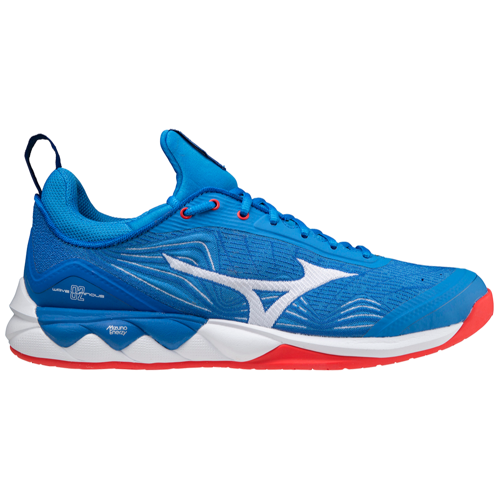 WAVE LUMINOUS 2 UNISEX French Blue / White / Ignition Red